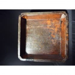 Unique Chinese Wooden Storage Box with Beautiful Patina - Kas-016