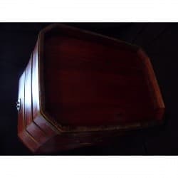 Chinese Wooden Storage Box – Possibly for Shoes - KIas-015