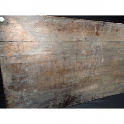 Große rot/orange Kimono Aufbewahrungskiste aus China - Kas-013