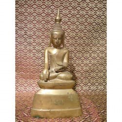 Bronze Buddha 195