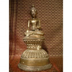 Bronze Buddha 196