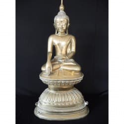 Bronze Buddha 201