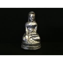 Sølv Buddha 11