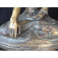 Bronze Buddha 202