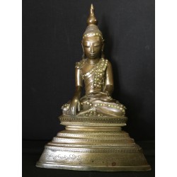 Bronze Buddha 141