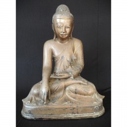 Bronze Buddha 203