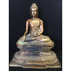 Bronze Buddha 217