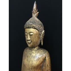 Træ Buddha 135