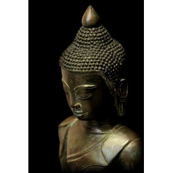 Bronze Buddha 236