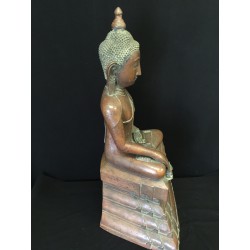 Bronze Buddha 240