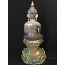 Bronze Buddha 252