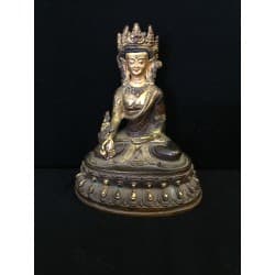 Bronze Buddha 253