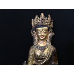 Bronze Buddha 253