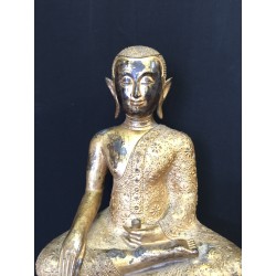 Bronze Buddha 254