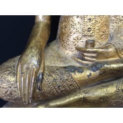 Bronze Buddha 254