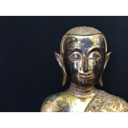 Bronze Buddha 254