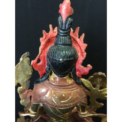 Bronze Buddha 261