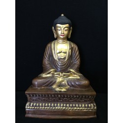 Bronze Buddha 264