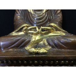 Bronze Buddha 264
