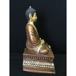 Bronze Buddha 264