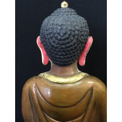 Bronze Buddha 264