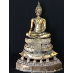 Bronze Buddha 279