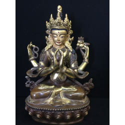 Bronze Buddha 261