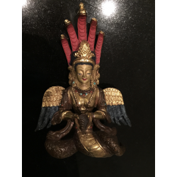 Bronze Buddha 291