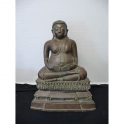 Bronze Buddha 107