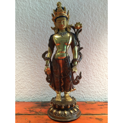 Bronze Buddha 294