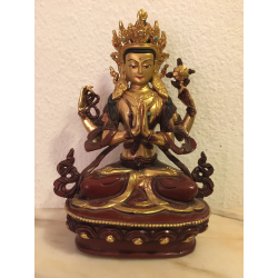 Bronze Buddha 316