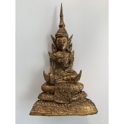 Bronze Buddha 322