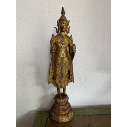 Bronze Buddha 329
