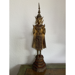 Bronze Buddha 329