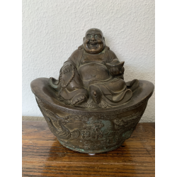 Bronze Buddha 334