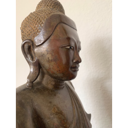 Bronze Buddha 336