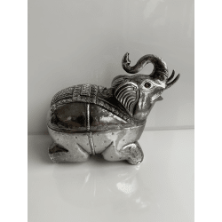 Silver Elephant