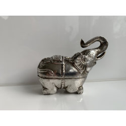 Silver Elephant