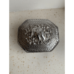 Silver elephant Box