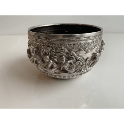 Silver Bowl
