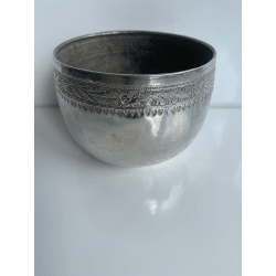 Silver Bowl no 47.