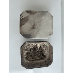 Silver box no. 65