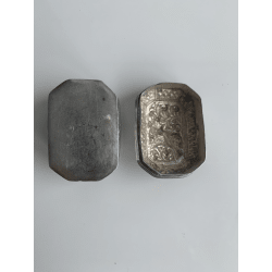 Silver box no. 69