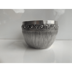 Silver Bowl no. 75