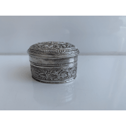 Silver Box no. 81, small