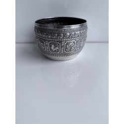 Silver Bowl no. 110
