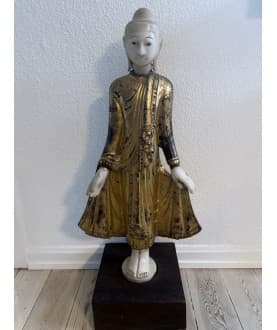 Sjælden stående Mandalay...