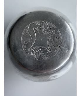 Silberschale Nr. 126