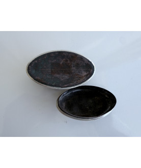 Kobber dåse nr. 135