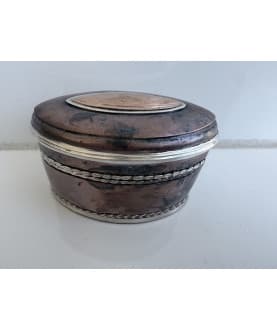 Kobber dåse, nr. 136